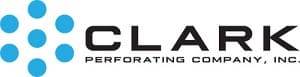 Clark Perforating Company, Inc. Logo