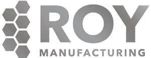 Roy Manufacturing Co., Inc. Logo