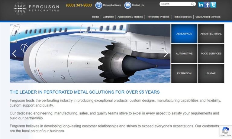 Ferguson Perforating