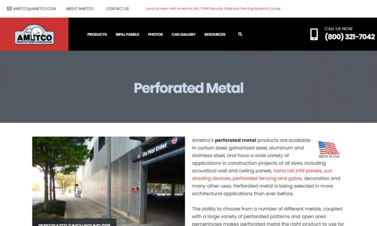 Ametco Manufacturing Corporation